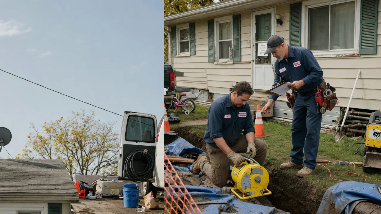 Emergency Plumber in Weikert, PA near me